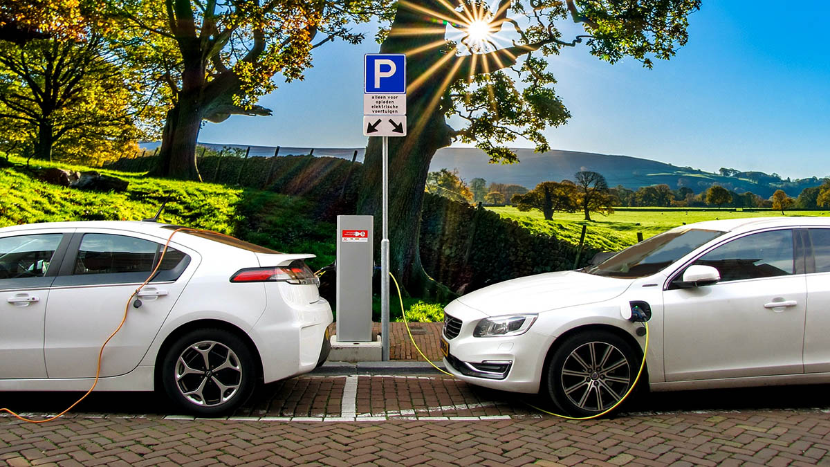 EV charging technology and research
