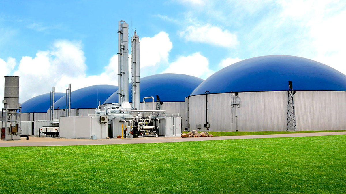 biogas plant business plan india