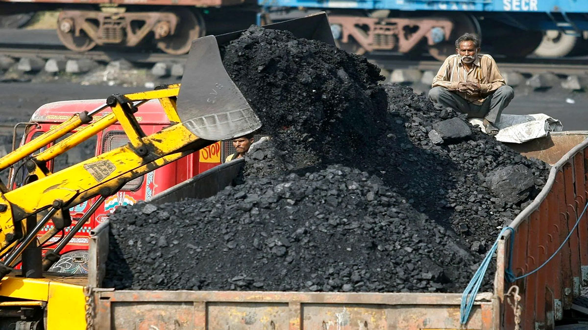 Coal stocks