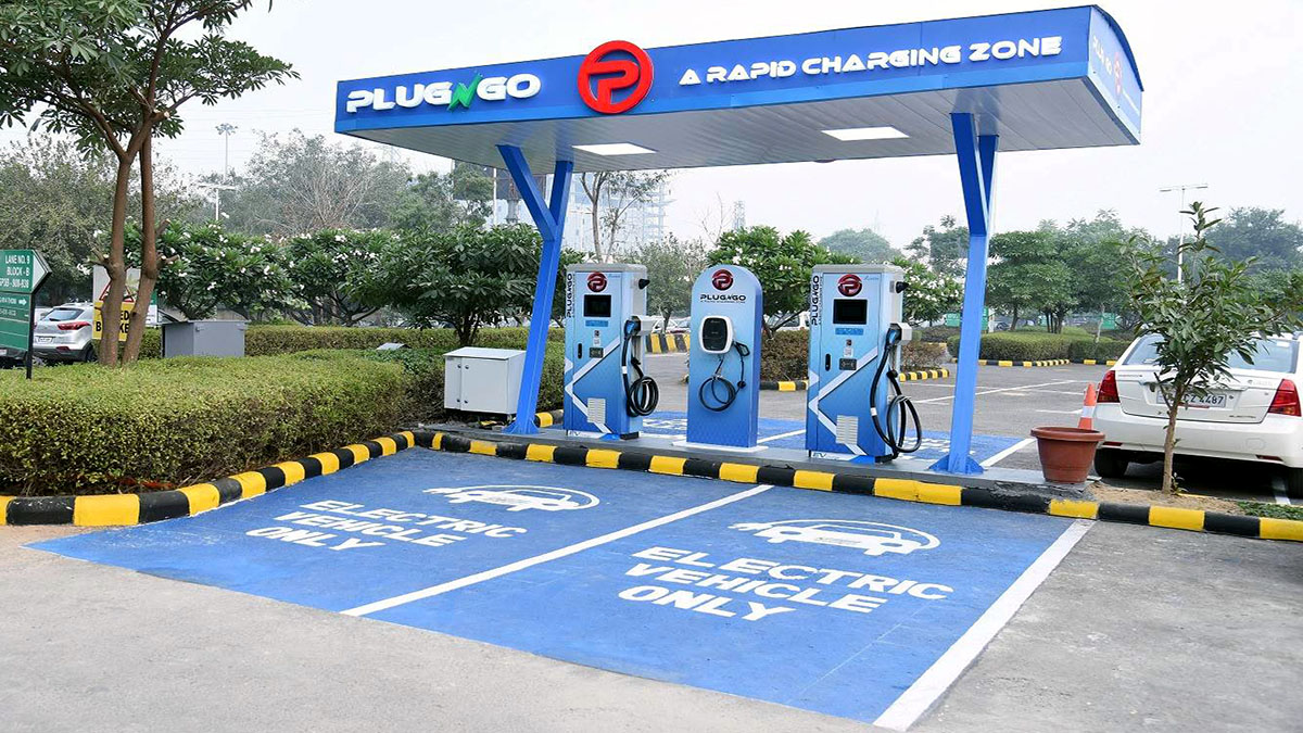 India surpasses 12,000 public EV charging stations nationwide