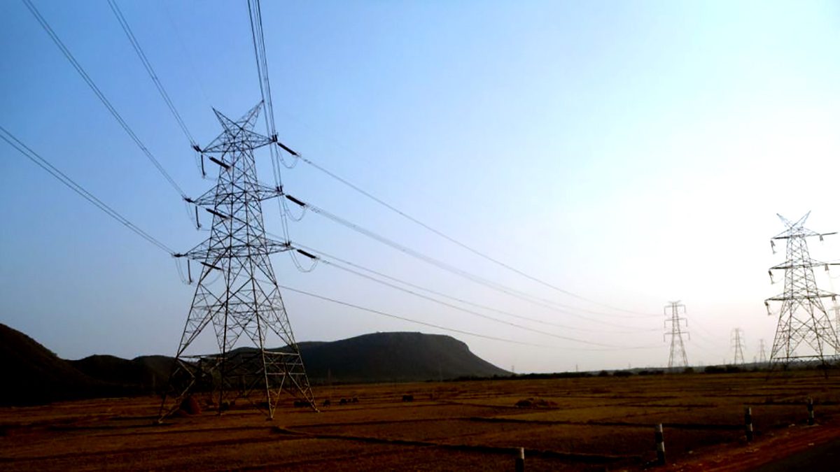 transmission project in Rajasthan