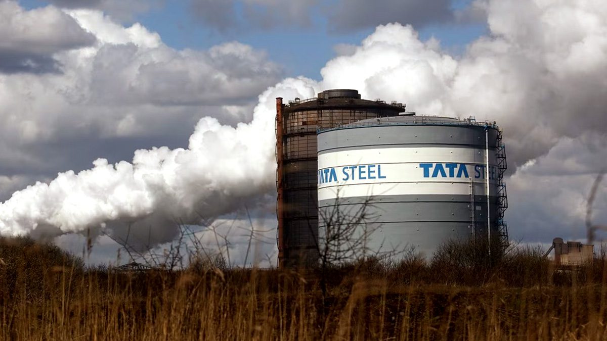 Tata Steel Mining