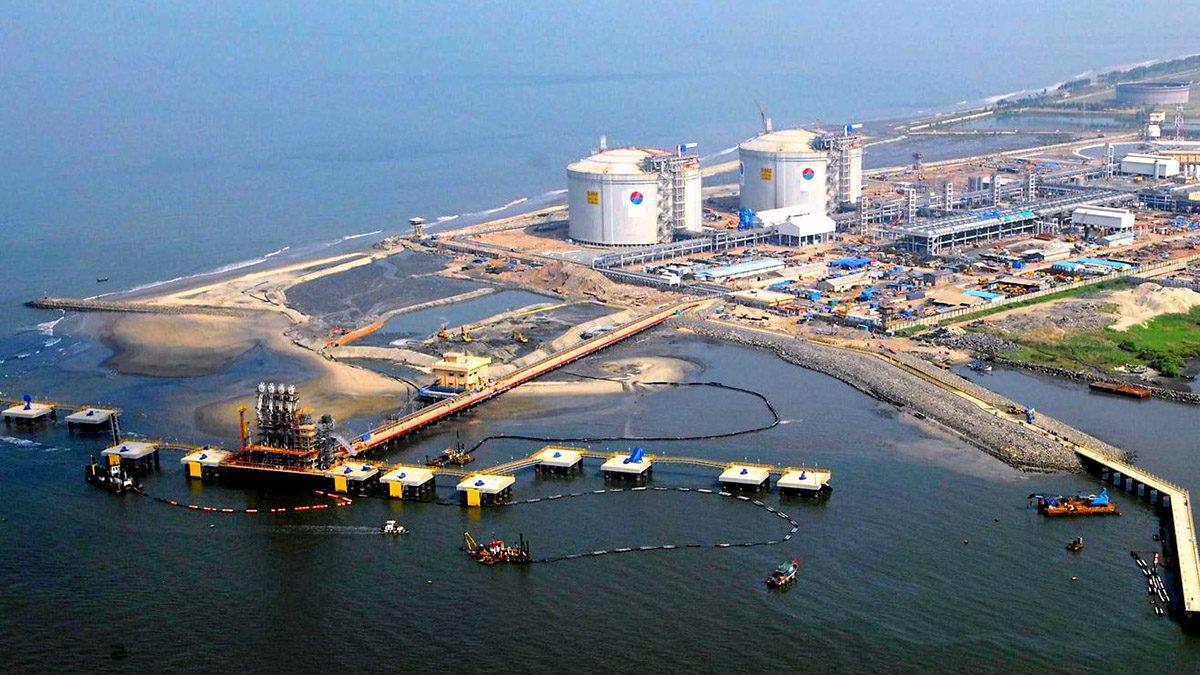 Adani Totals Dhamra Lng Terminal To Start Commercial Operations At May End Energy Asia 0394