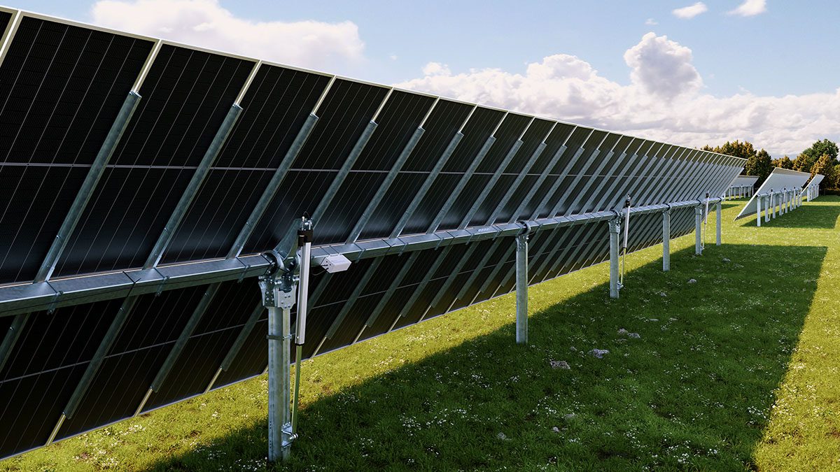 TrinaTracker launches new generation Vanguard 2P tracker