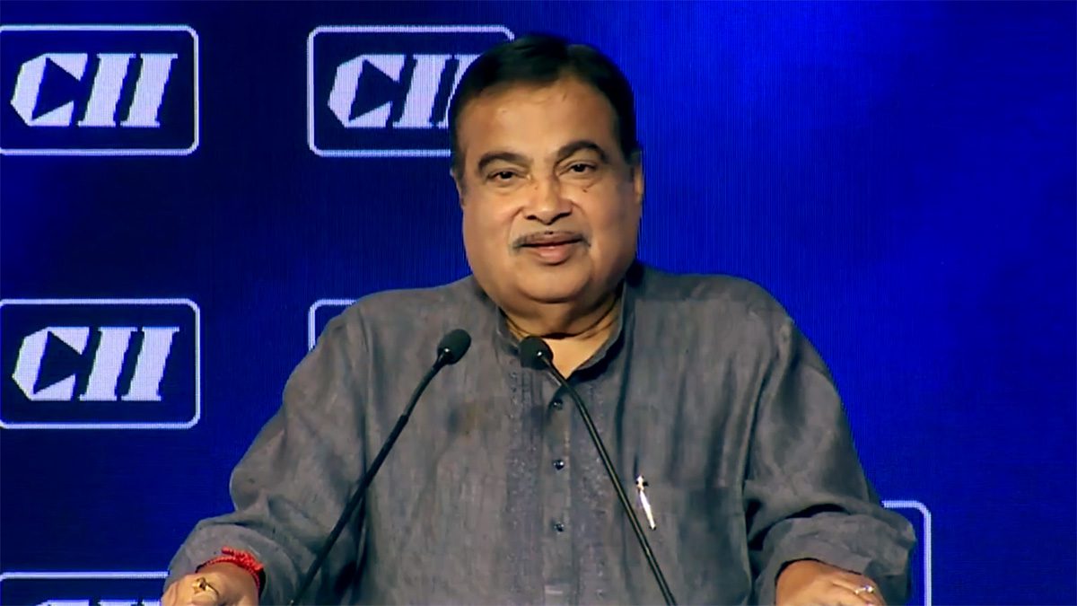 Nitin Gadkari