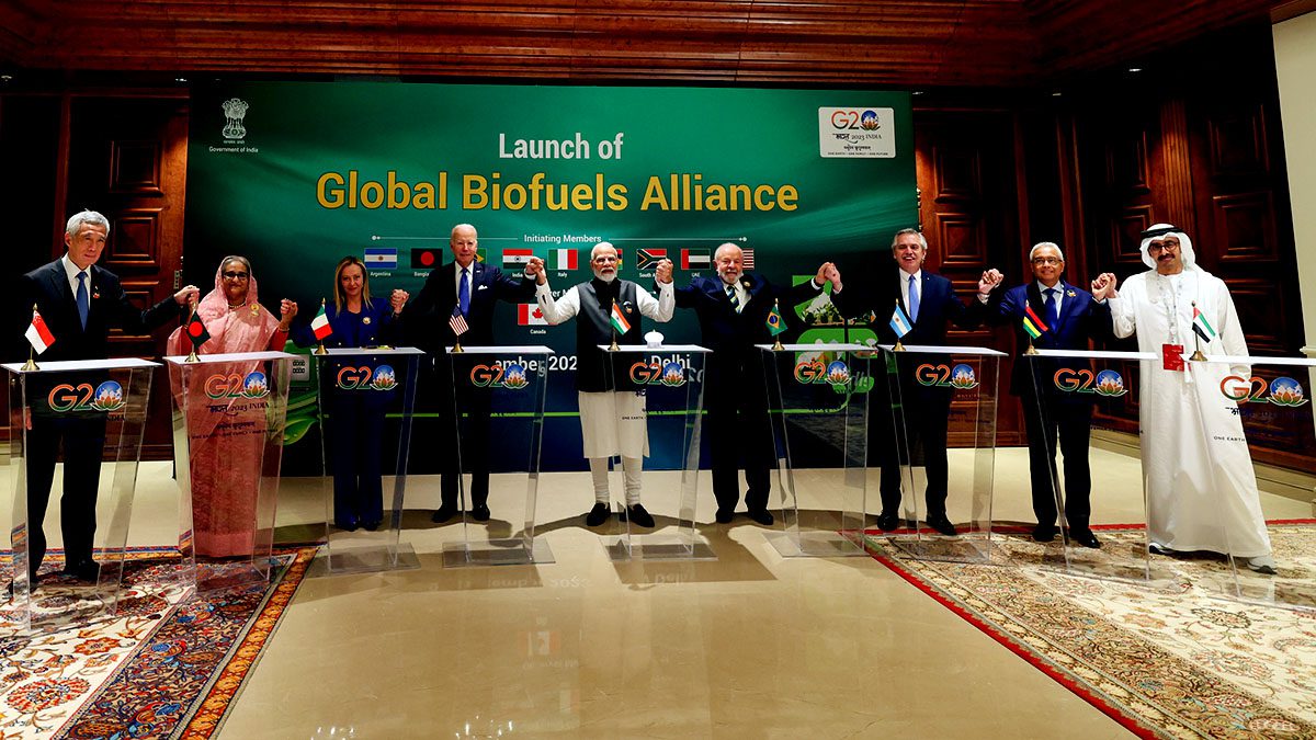 Global Biofuels Alliance