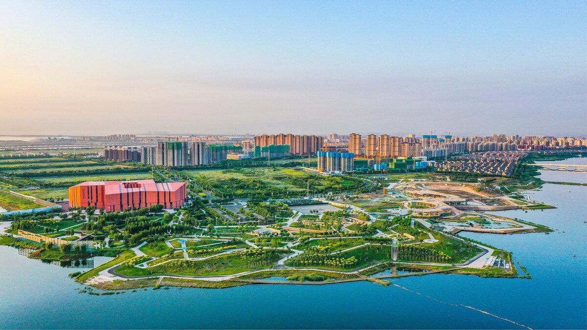 Tianjin Eco-city