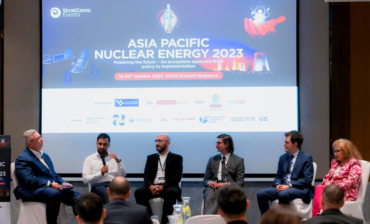 Nuclear Energy Summit