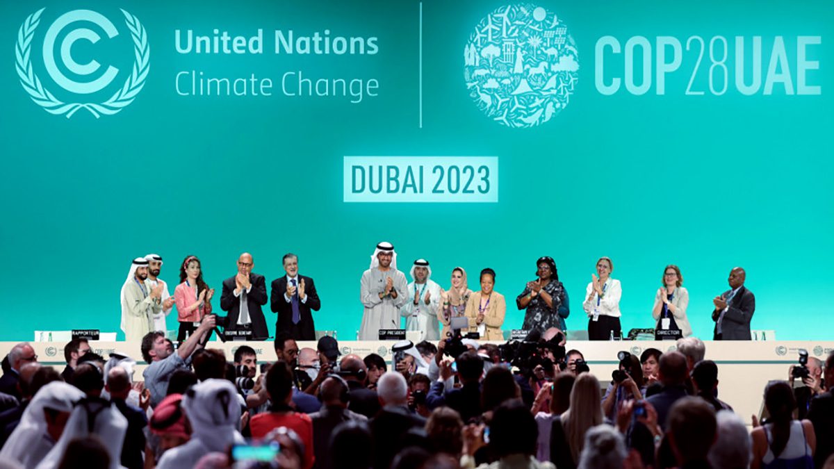 Historic COP28 Concludes With Landmark Agreement For Climate Action ...