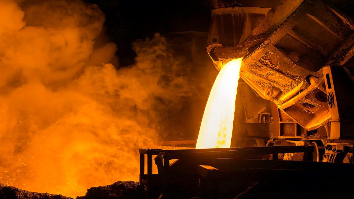 decarbonise steel sector