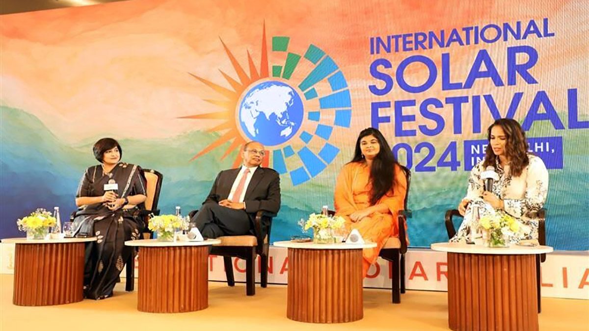 ISA announces inaugural International Solar Festival 2024 in New Delhi