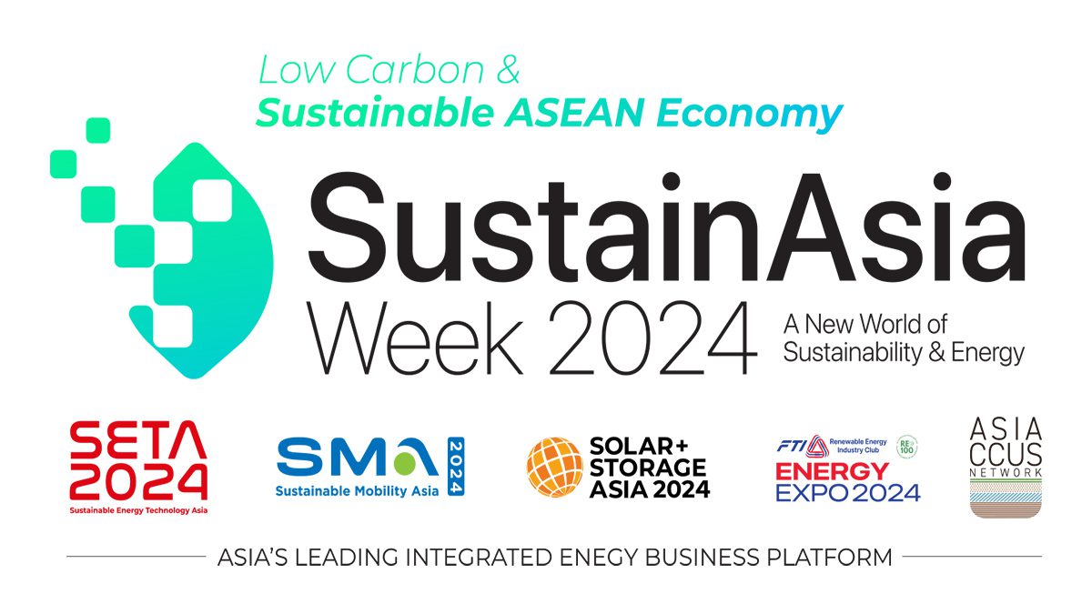 SustainAsia Week 2024