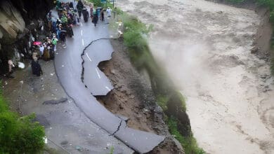 Climate Risk Index 2025