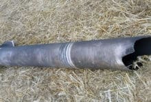 Pakistan Missile landed in Amritsar