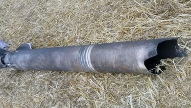 Pakistan Missile landed in Amritsar