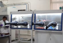 battery research centre