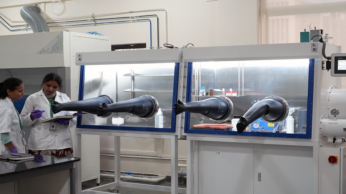 battery research centre