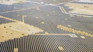 solar project in Rajasthan