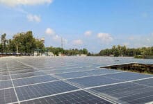 solar plant in Roorkee