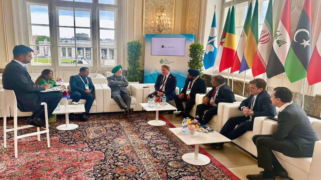 OPEC international seminar