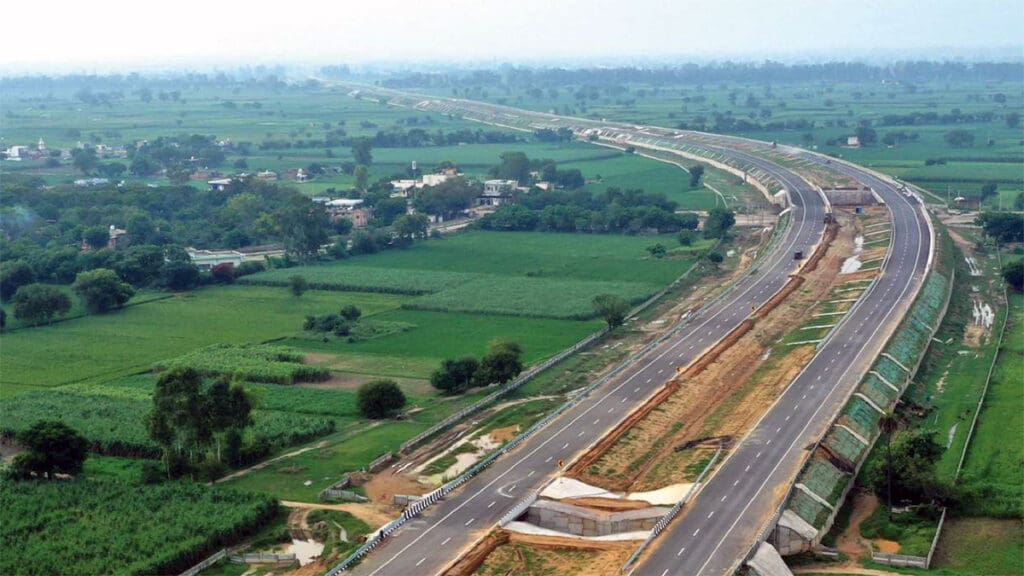 NHAI Sustainability Report