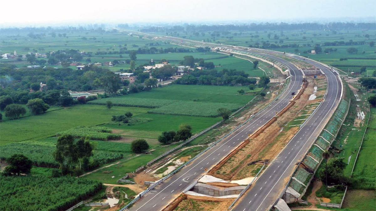 NHAI Sustainability Report