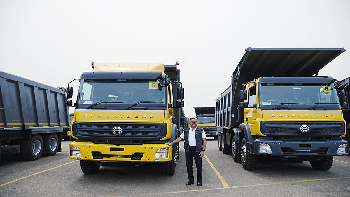 BharatBenz