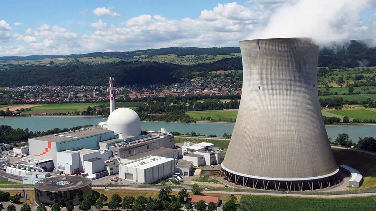 nuclear energy mission