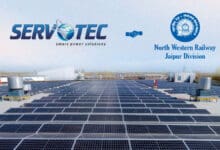 rooftop solar project