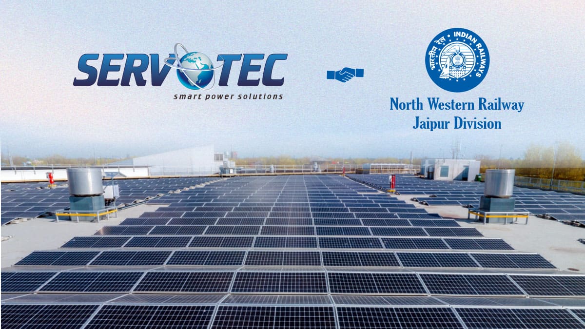 rooftop solar project