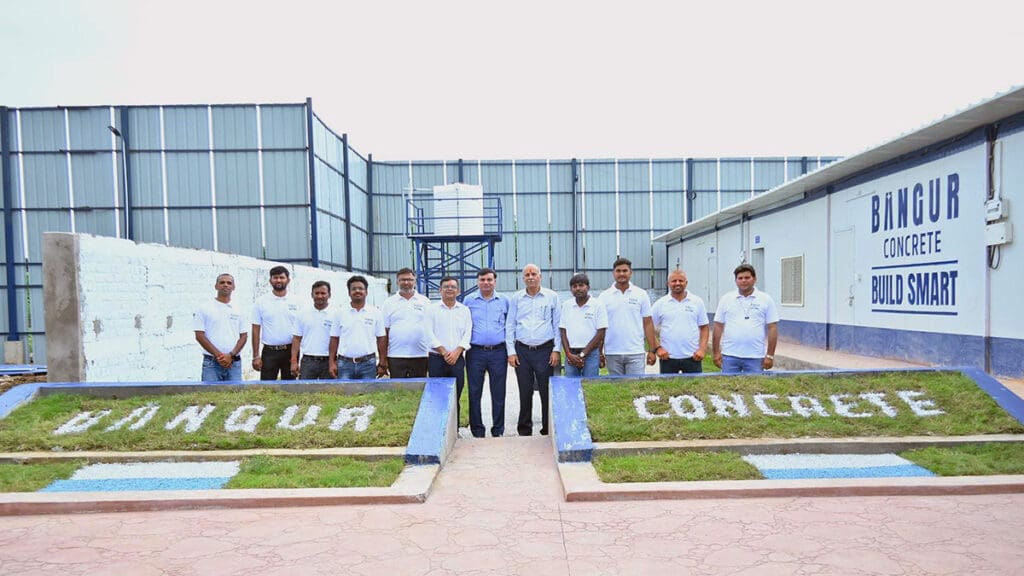 RMC plant in Chhattisgarh