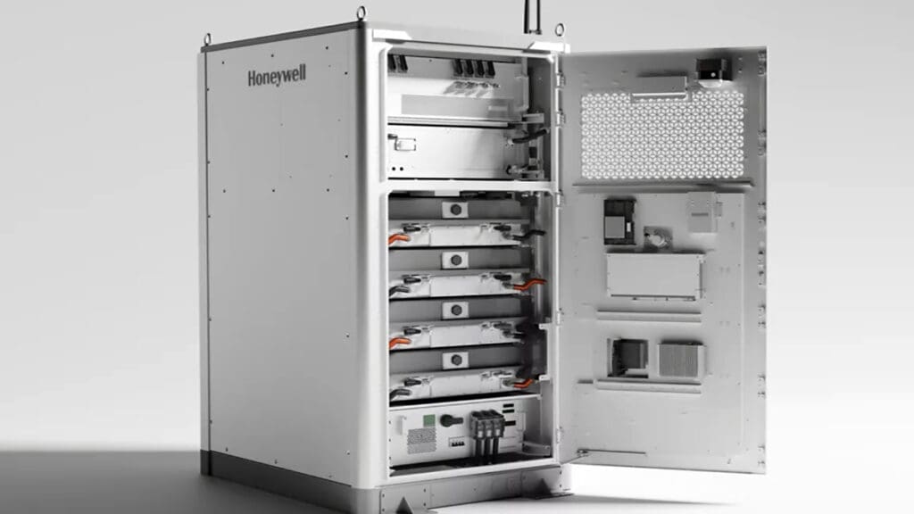 Honeywell launches modular BESS platform for industrial and commercial use