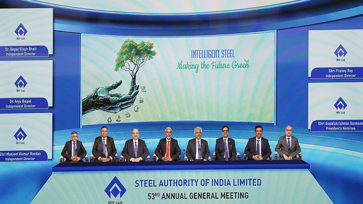 Steel Authority of India