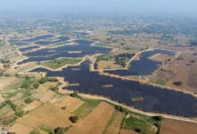 solar plant in UP