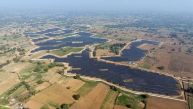 solar plant in UP