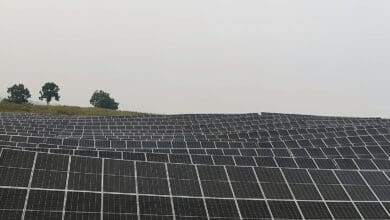 solar plant in Chitrakoot