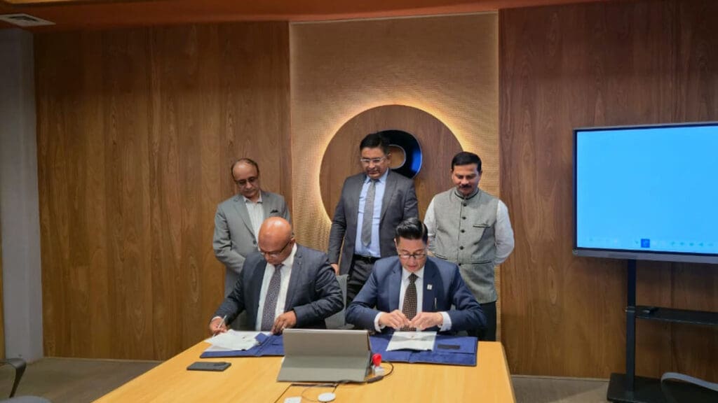 Mahanagar Gas Limited