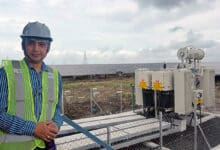 solar project in India