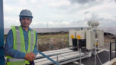 solar project in India