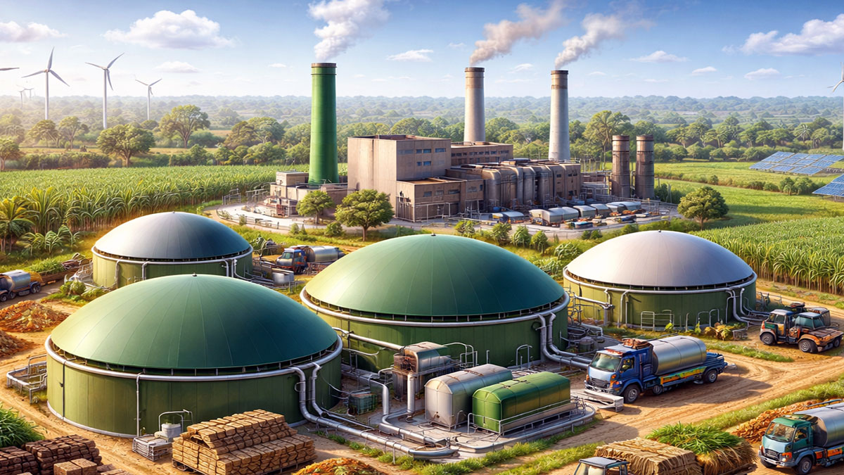 Bioenergy push powers