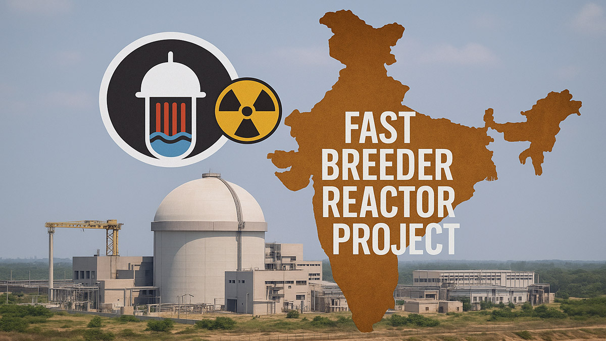 Fast Breeder Reactor project