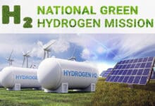 green hydrogen mission