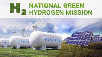 green hydrogen mission