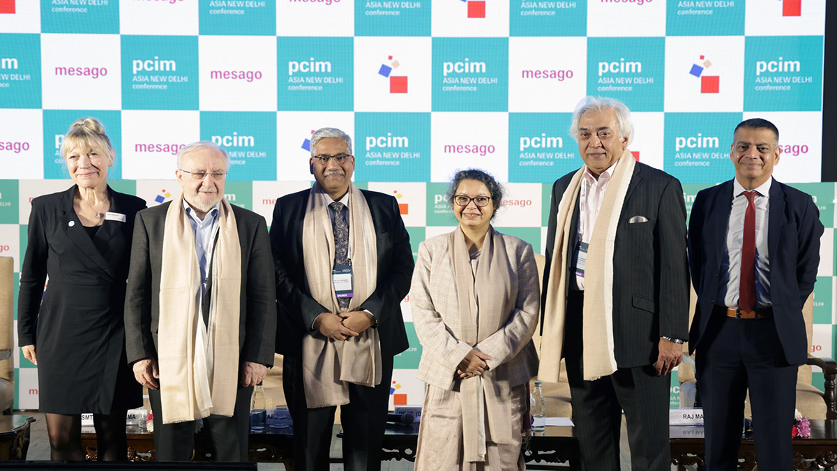 PCIM Inaugural Session