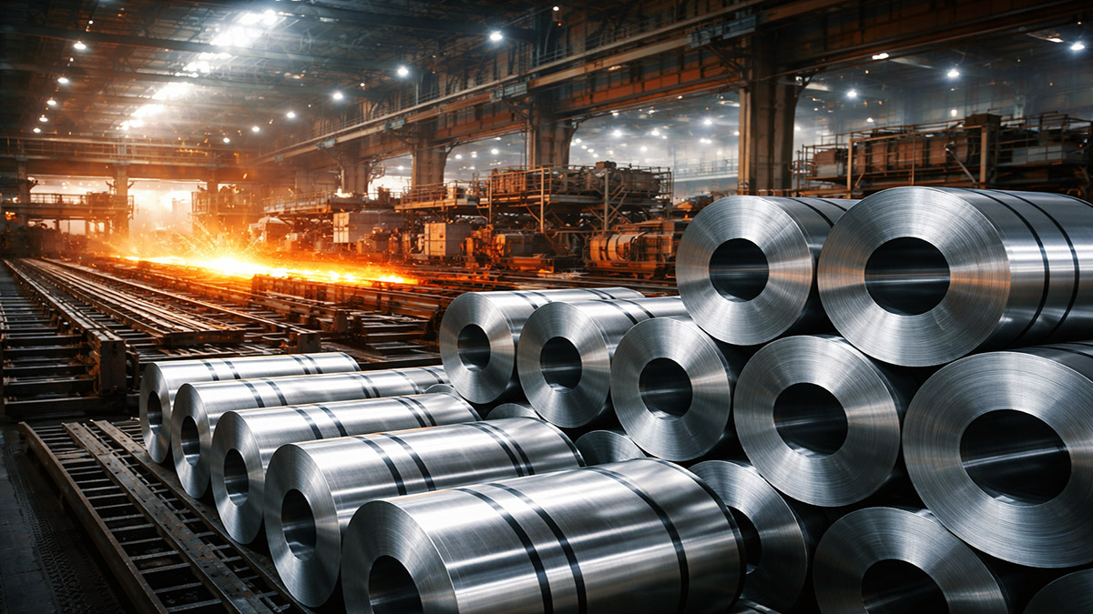 Steel Production