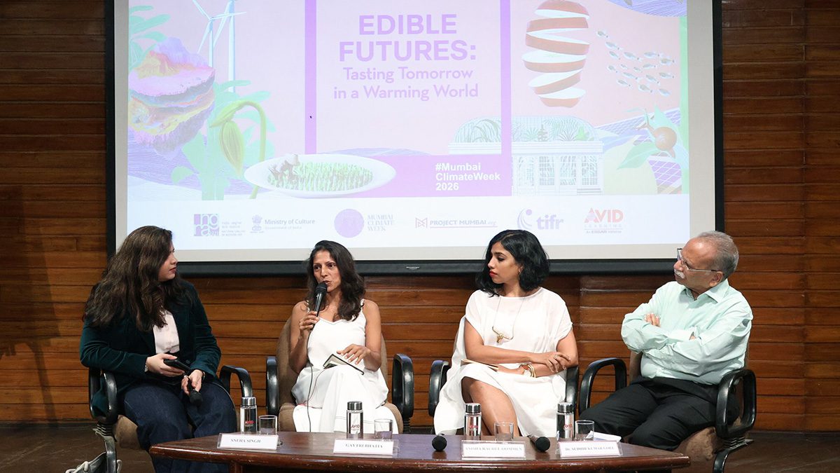 Mumbai Climate Week 2026