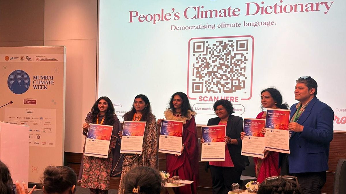 Mumbai Climate Week