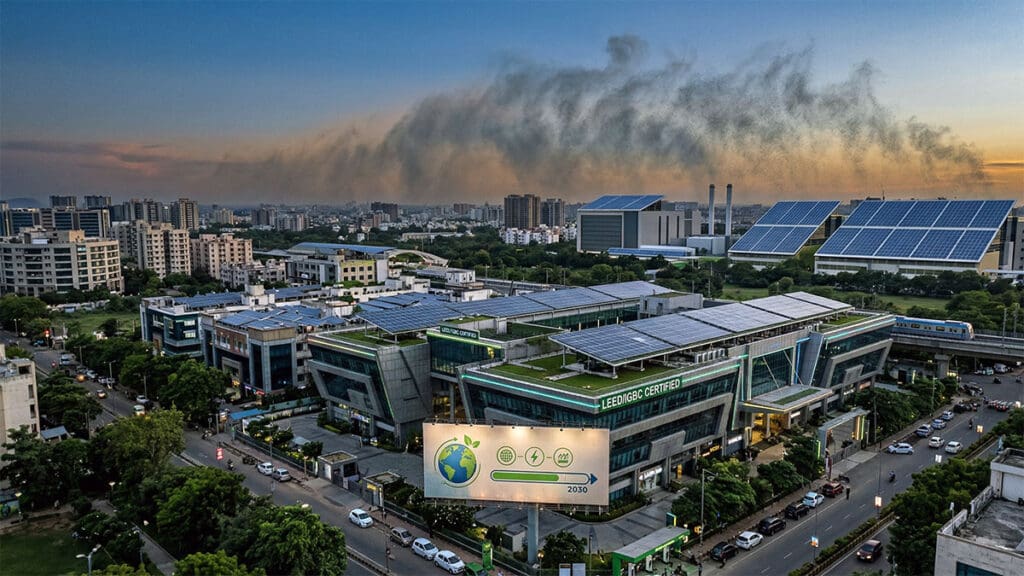 Sunkonnect Carbon Reduction