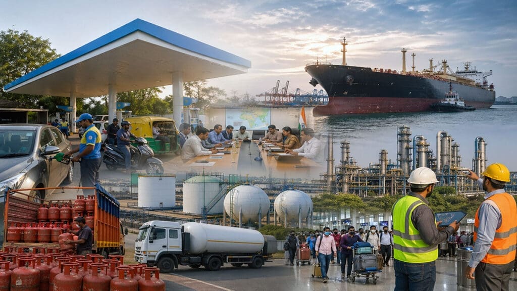 Energy Security Meet