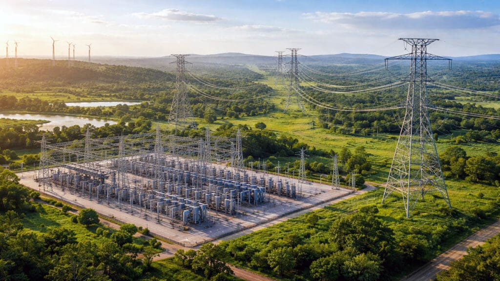 transmission project in Karnataka